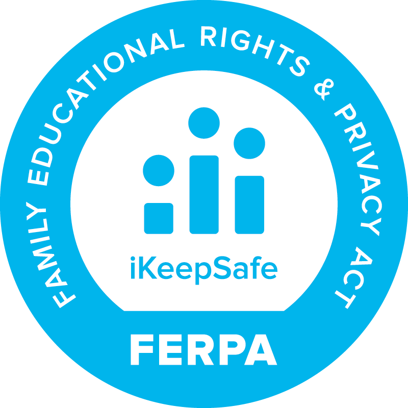 ClassTag is FERPA certified by iKeepsafe